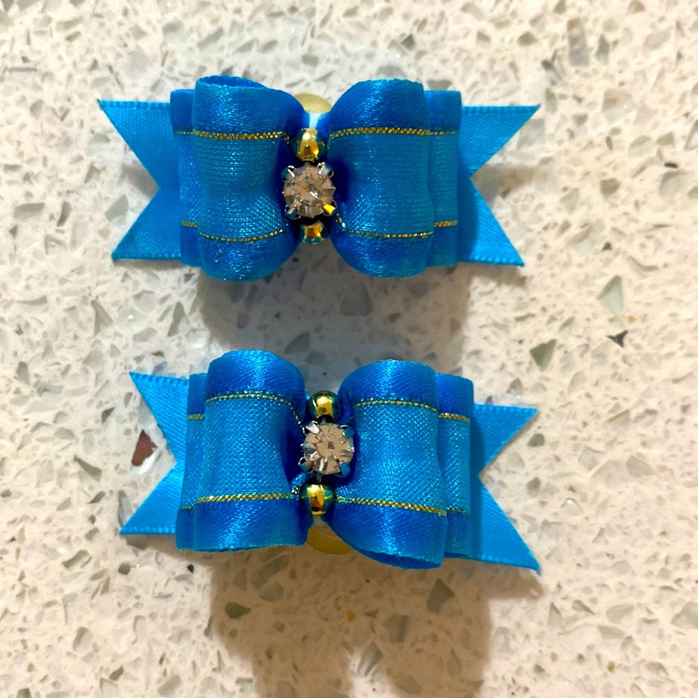 Dog bows